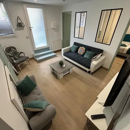 Mx - House 10 Min Paris Expos- 11 Bedrooms -