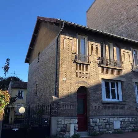 Mx - House 10 Min Paris Expos- 11 Bedrooms - *