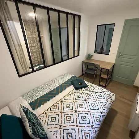 Mx - House 10 Min Paris Expos- 11 Bedrooms - Villa *