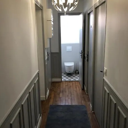 Villa Mx - House 10 Min Paris Expos- 11 Bedrooms - Malakoff