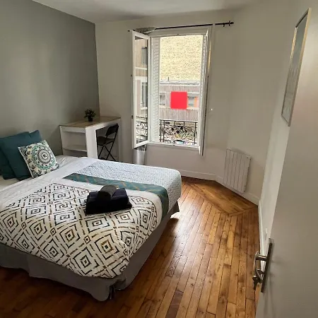 Mx - House 10 Min Paris Expos- 11 Bedrooms - Villa