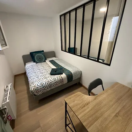Mx - House 10 Min Paris Expos- 11 Bedrooms - Villa *