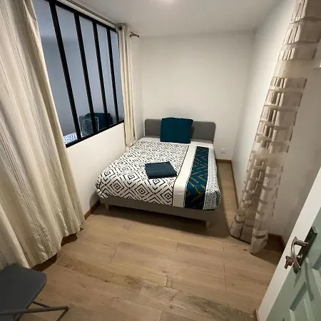 Villa Mx - House 10 Min Paris Expos- 11 Bedrooms - Malakoff