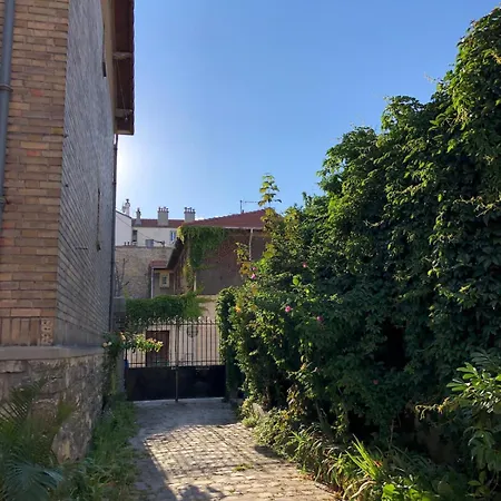 Mx - House 10 Min Paris Expos- 11 Bedrooms - Malakoff