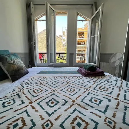 Mx - House 10 Min Paris Expos- 11 Bedrooms - Villa *