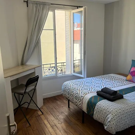 Mx - House 10 Min Paris Expos- 11 Bedrooms - Villa