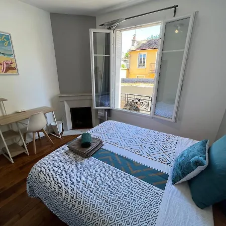 Mx - House 10 Min Paris Expos- 11 Bedrooms - * Malakoff