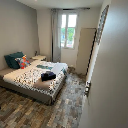 Villa Mx - House 10 Min Paris Expos- 11 Bedrooms - *