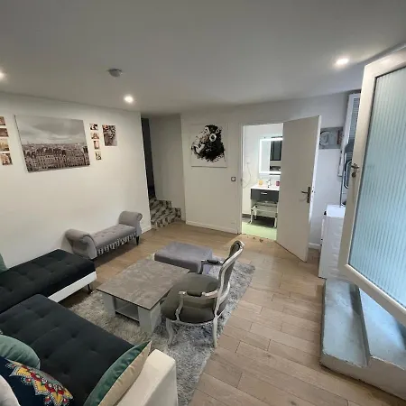 Mx - House 10 Min Paris Expos- 11 Bedrooms - Villa Malakoff