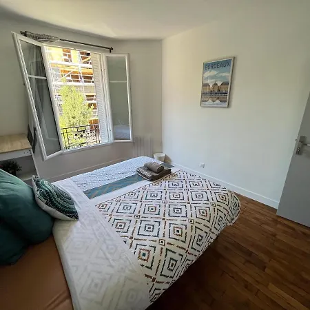 Mx - House 10 Min Paris Expos- 11 Bedrooms - *